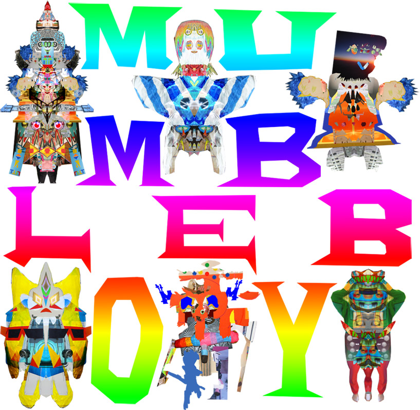 welcome to mumbleboy
