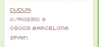 dudua