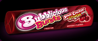 Bursts Sour Cherry Storn